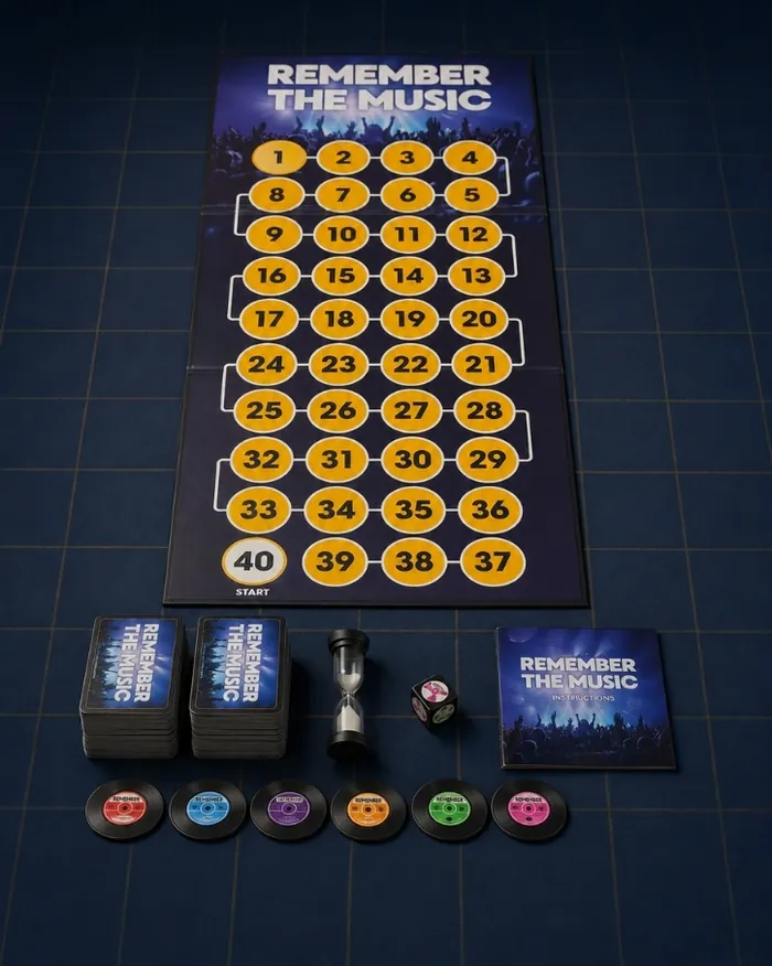 Everything you need to play