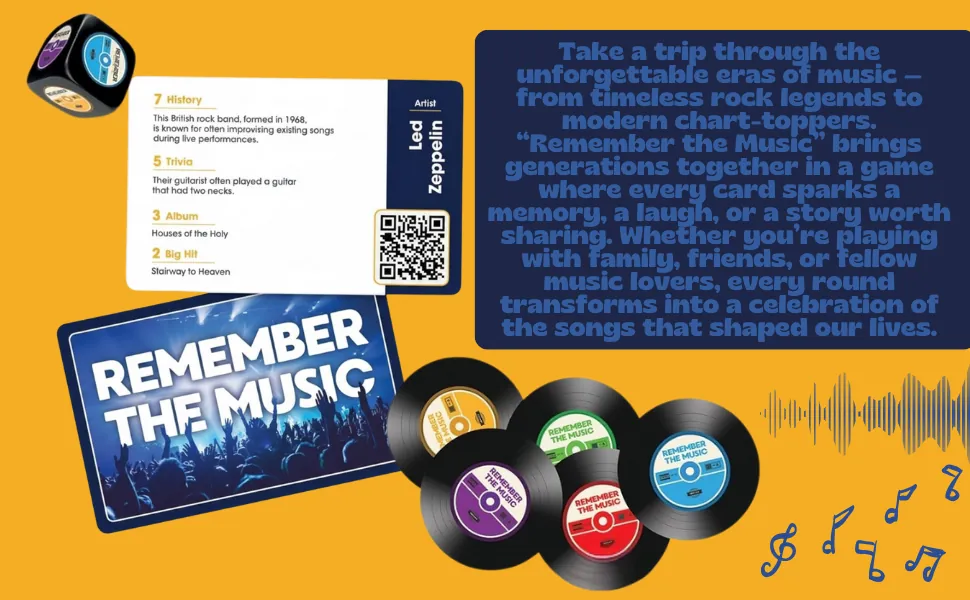 Remember The Music – All Time Edition