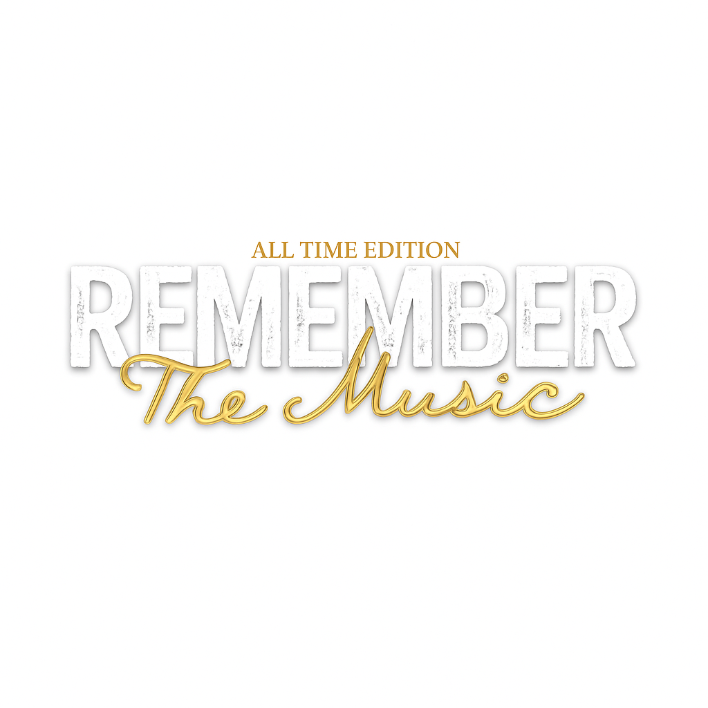 Remember The Music Logo